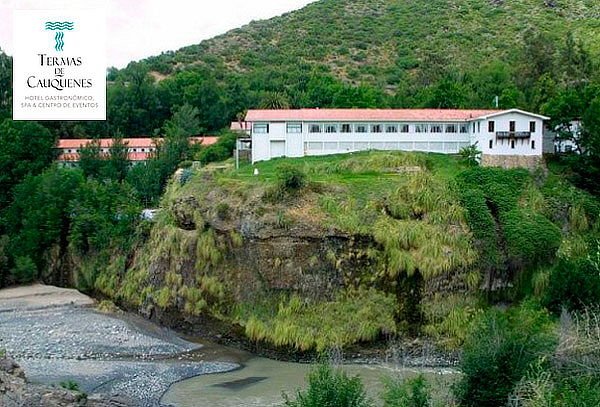TERMAS CACHPOAL VALLEY
