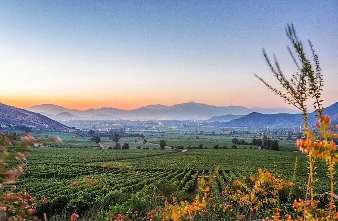 cachapoal andes
